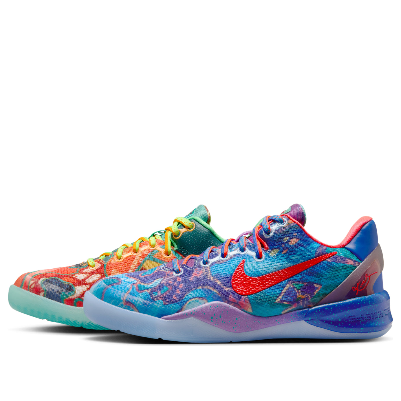 (GS) Kobe 8 Protro 'What The' 2025