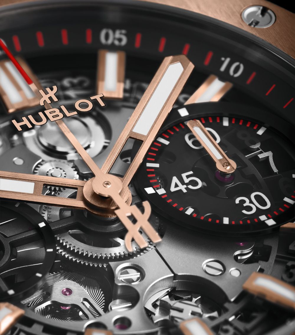 Titanium Big Bang Integrated Watch 42Mm