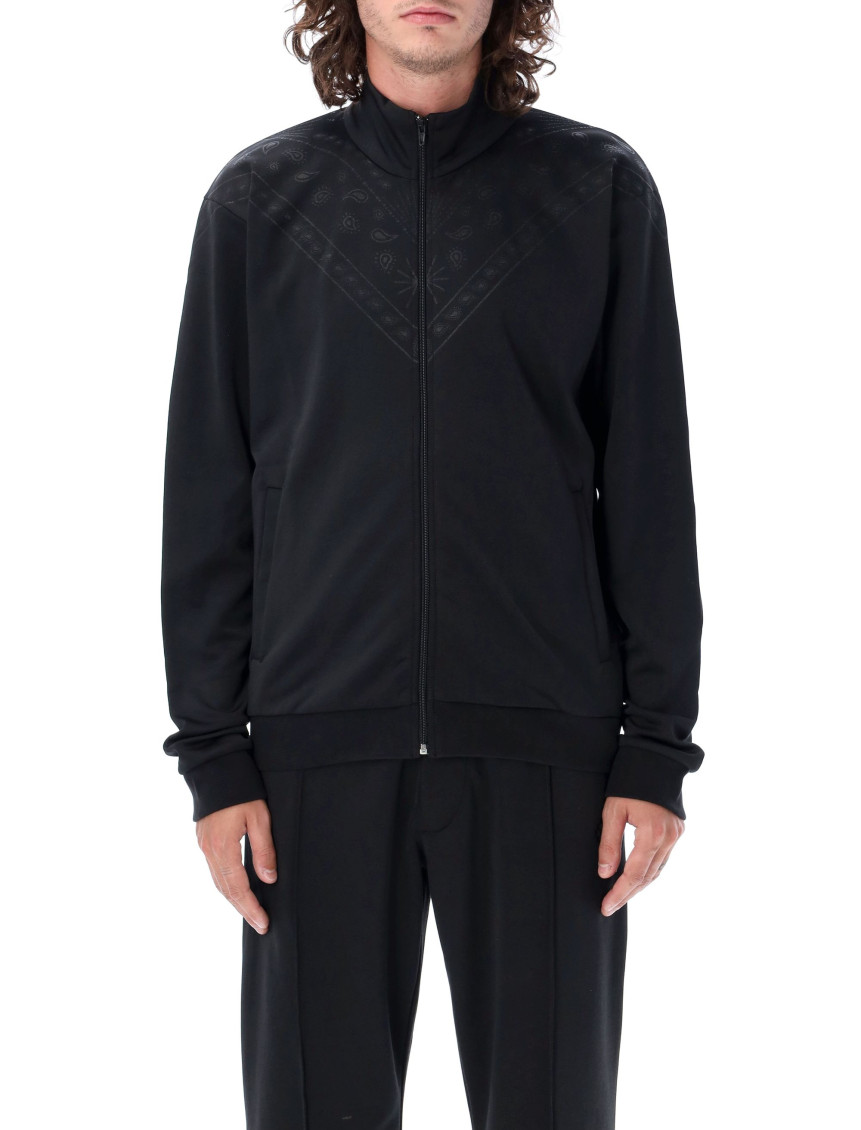 Bandana Slim Track Jacket