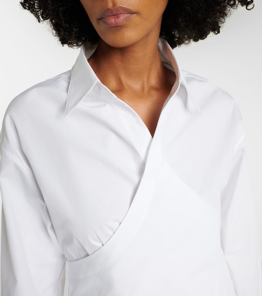 Róhe Cotton shirt