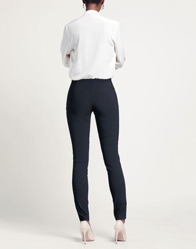 Woman Pants Midnight blue Size 4 Viscose, Polyamide, Elastane