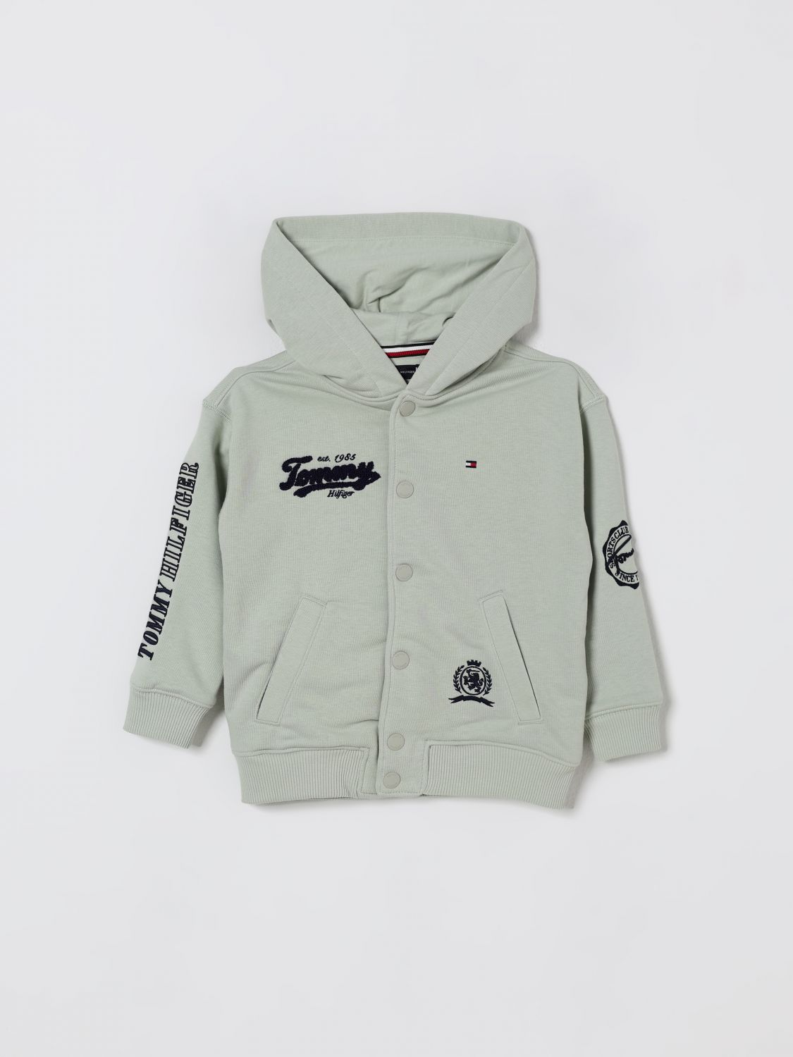 Jacket Kids color Navy