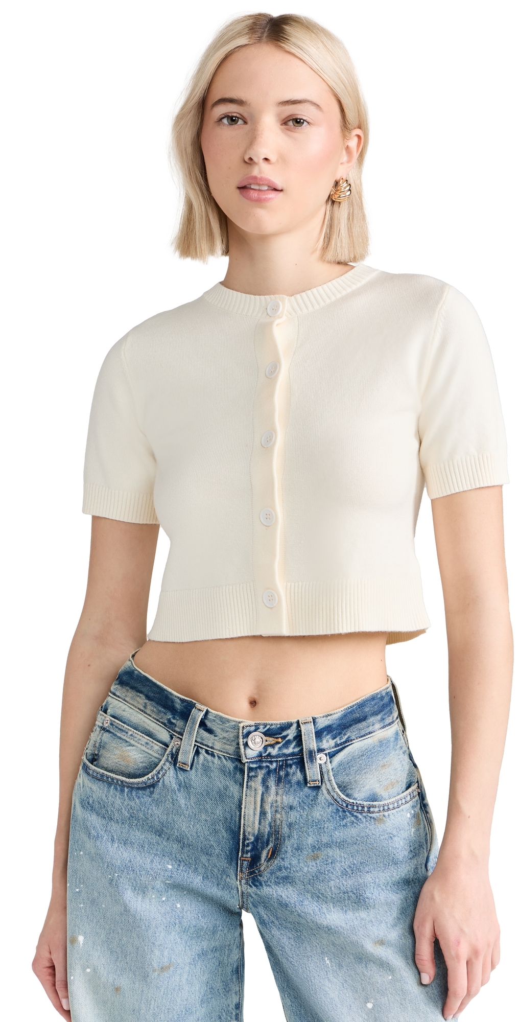Pure Top Ivory