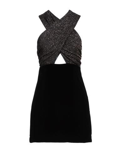 Woman Mini dress Black