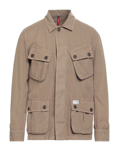 Man Jacket Sand