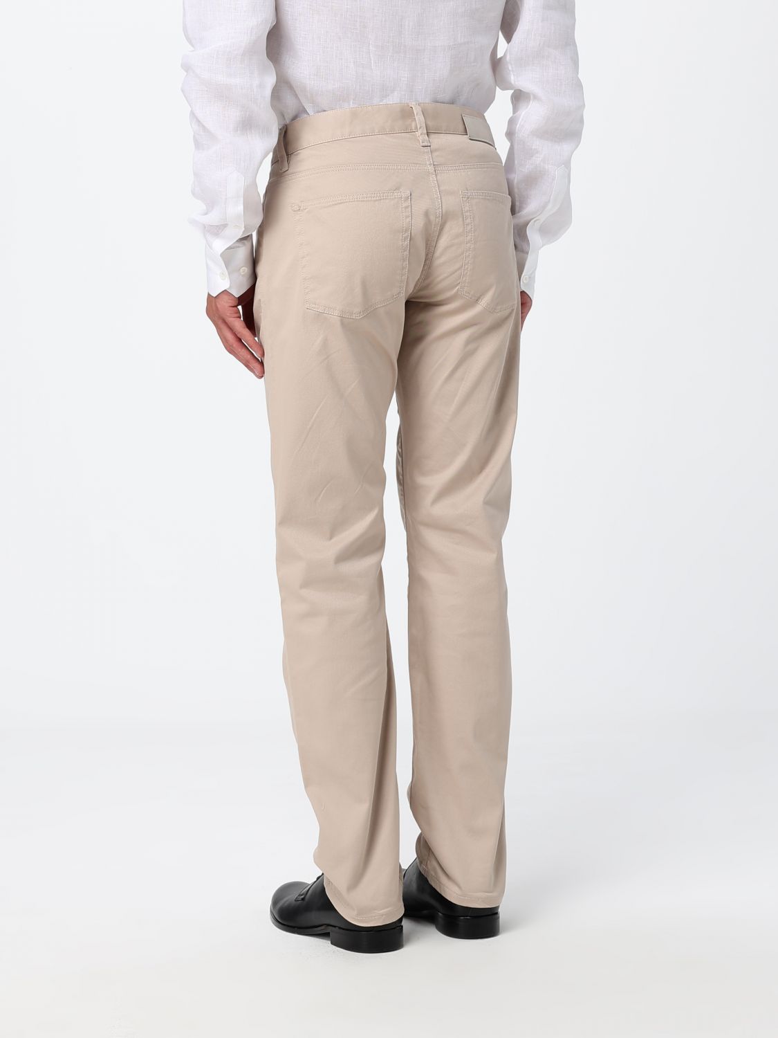 Jeans Men color Sand