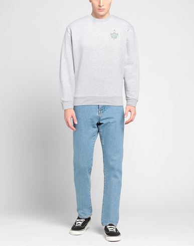 Maison Kitsuné Man Sweatshirt Light grey