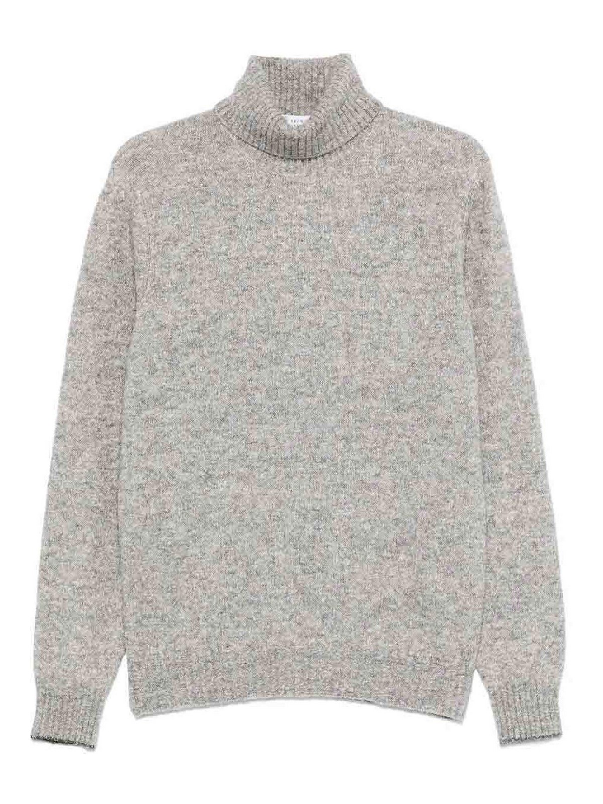 Turtle-Neck Sweater