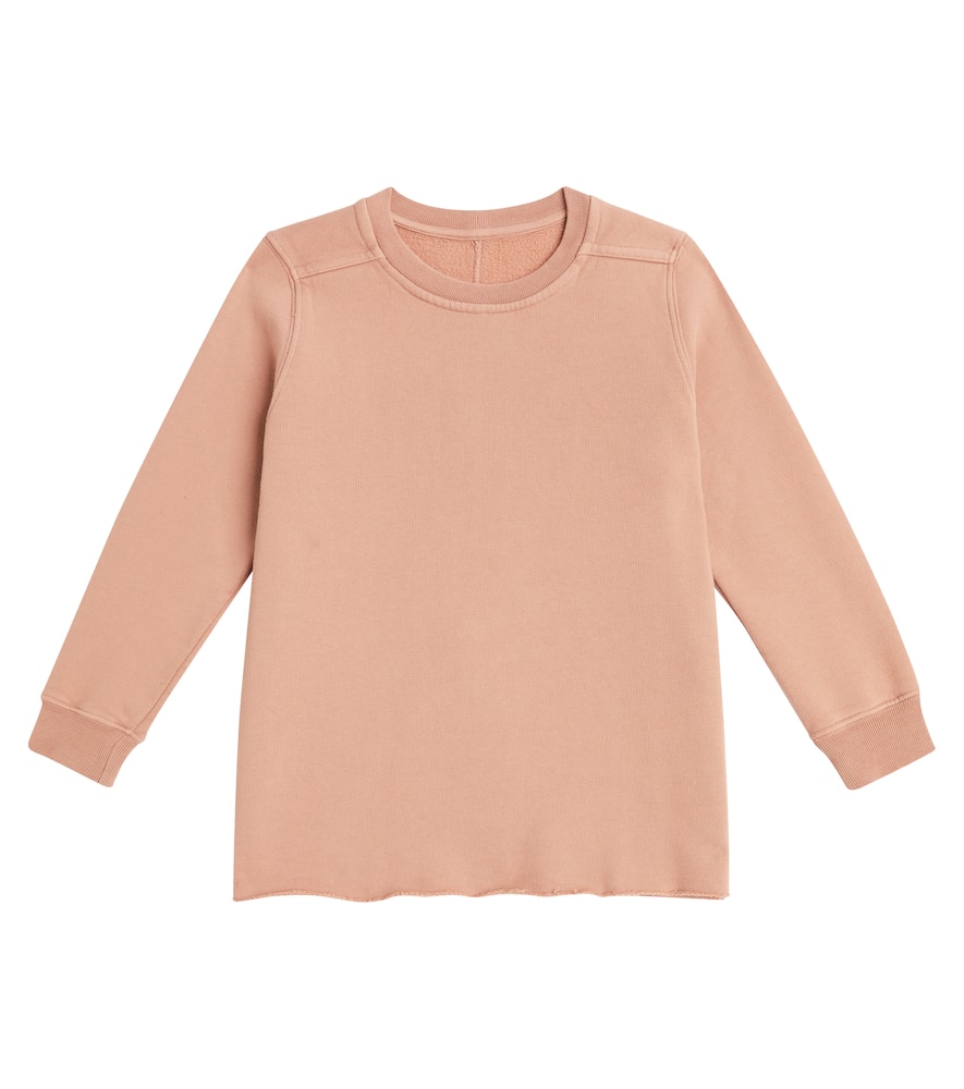 Rick Owens Kids Lido cotton sweatshirt
