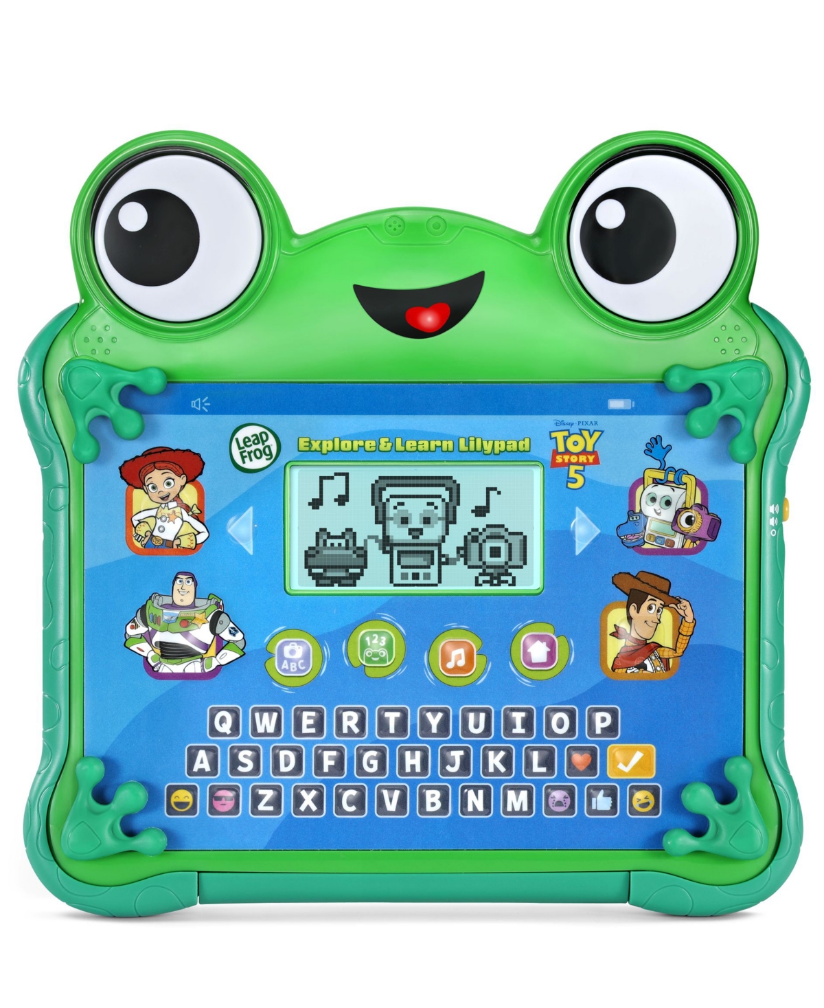 Toy Story 5 Lilypad Learning Pad