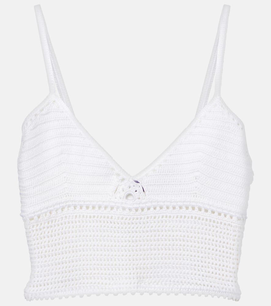 Ralph Lauren Collection Cut-out top