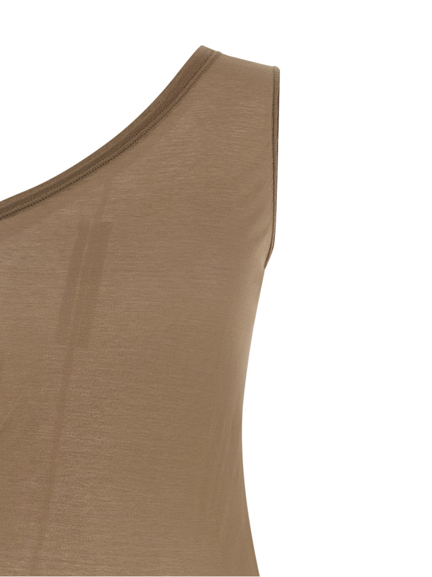 Beige Ziggy top