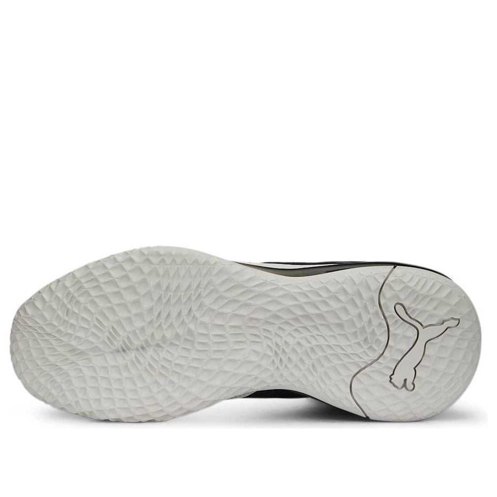 Playmaker Fade Basketball Shoes 'White Black'