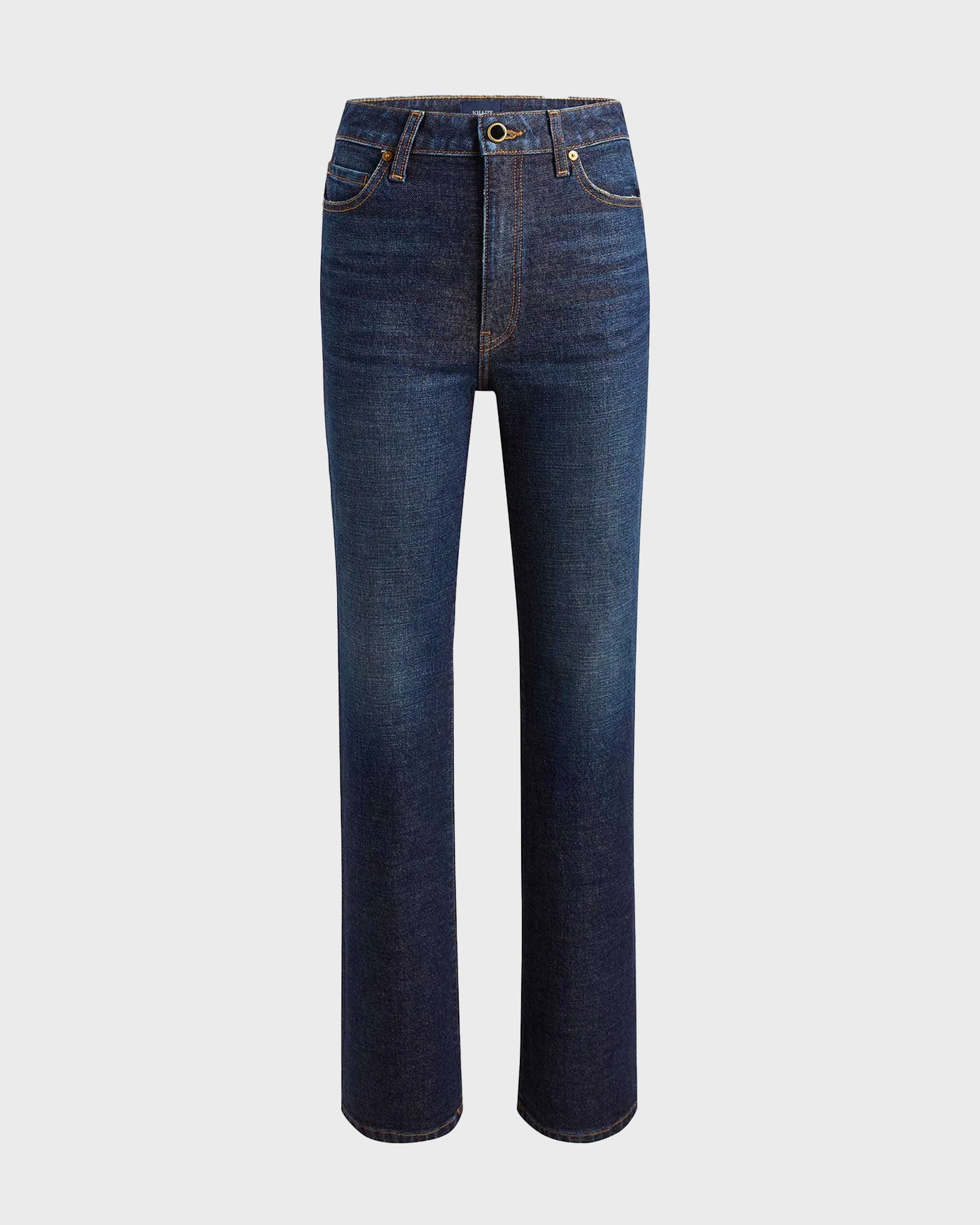 Khaite Jeans Danielle Lansing Deni