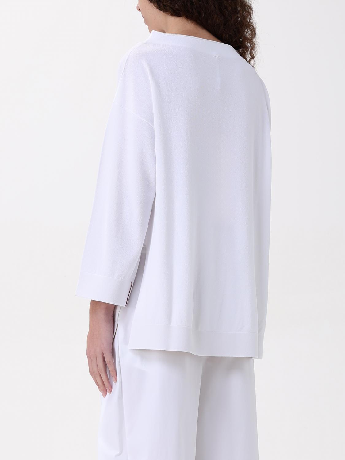 Sweater LIVIANA CONTI Woman color White
