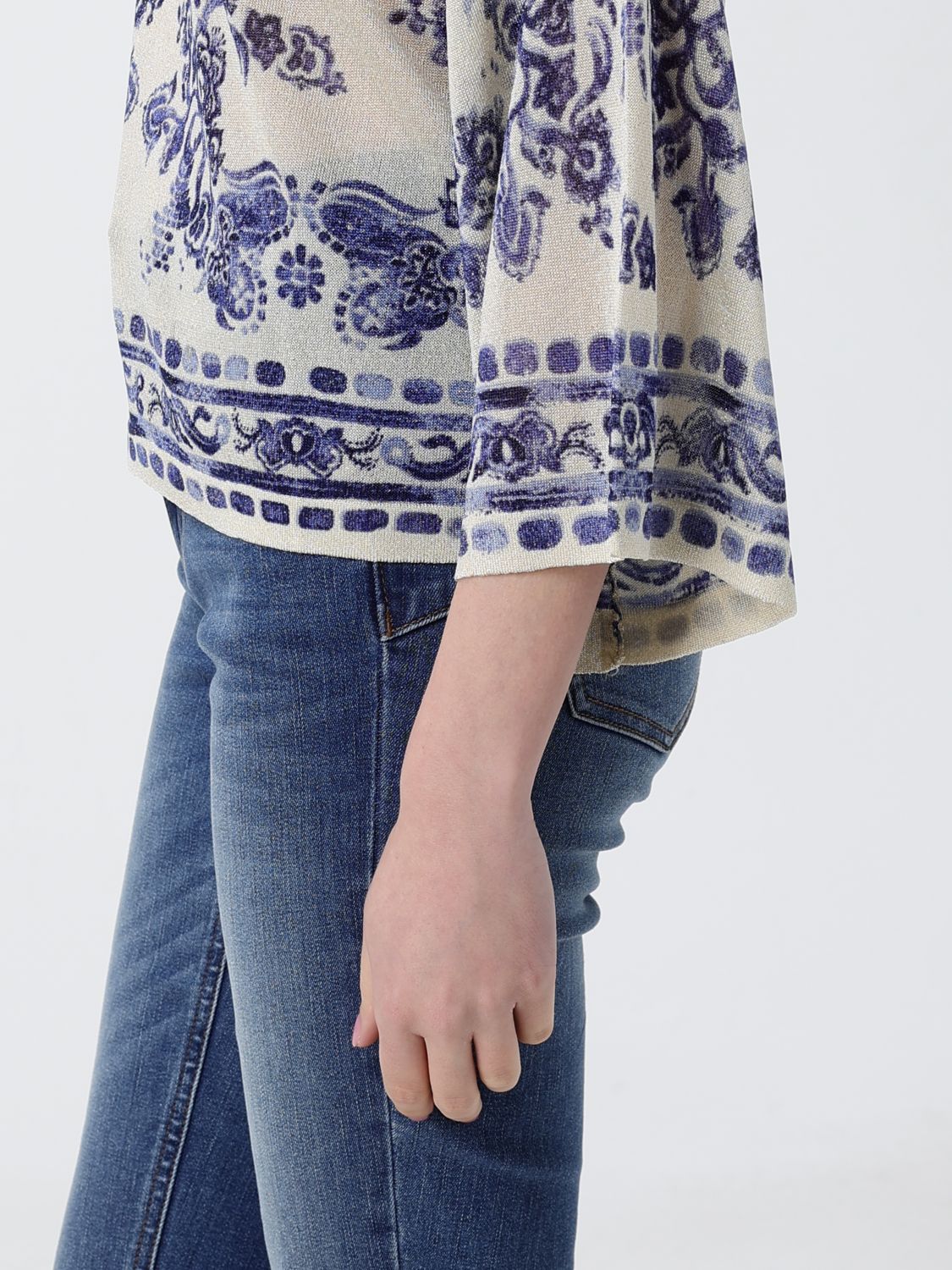 Sweater Woman color Multicolor