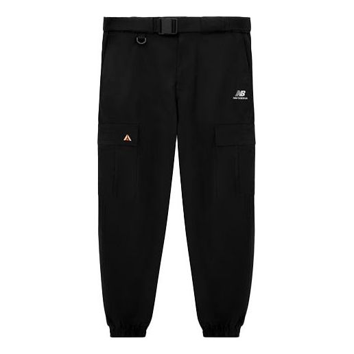 X JHI Sport Cargo Pants 'Black'