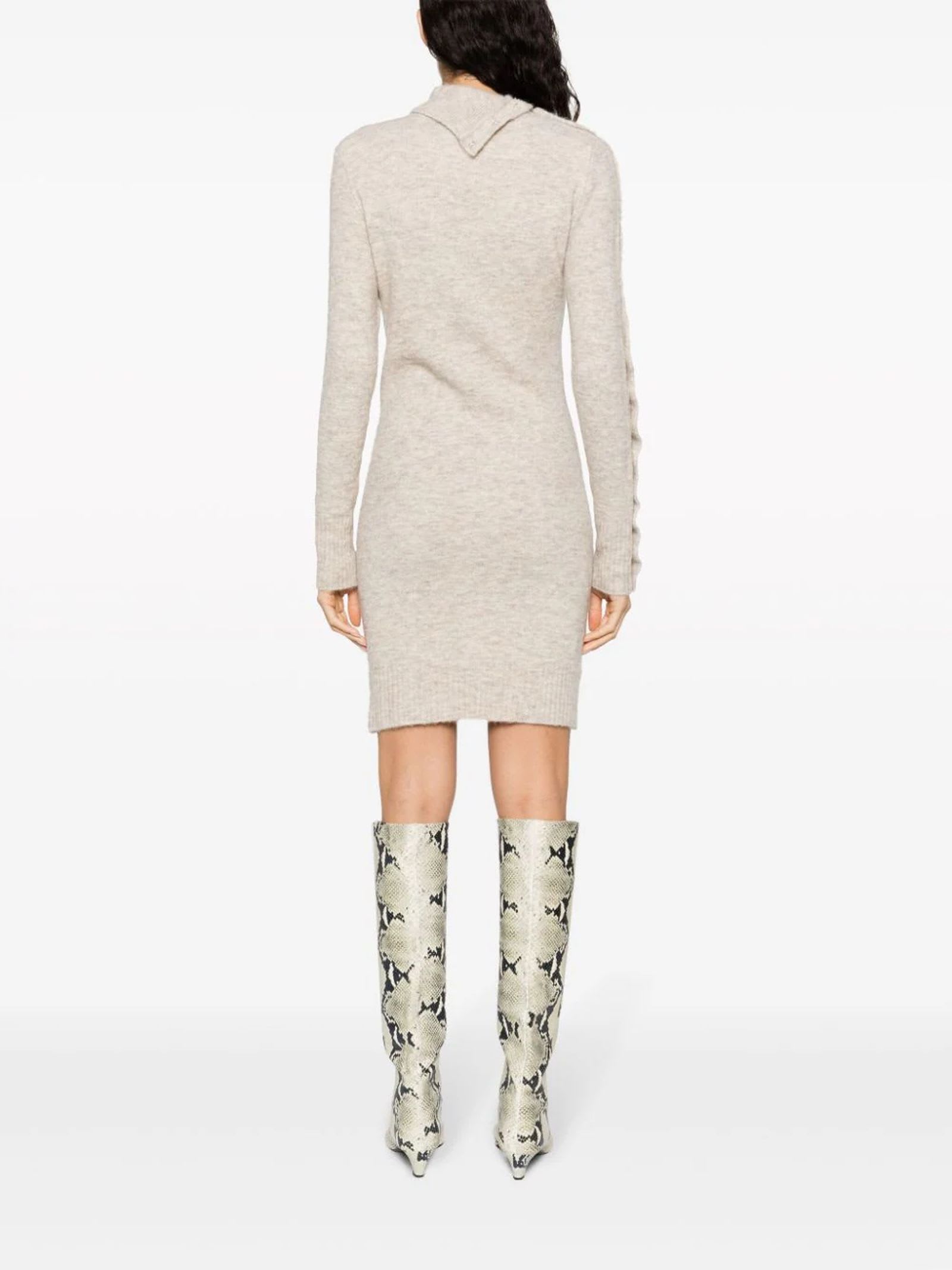 Marina Knitted Dress