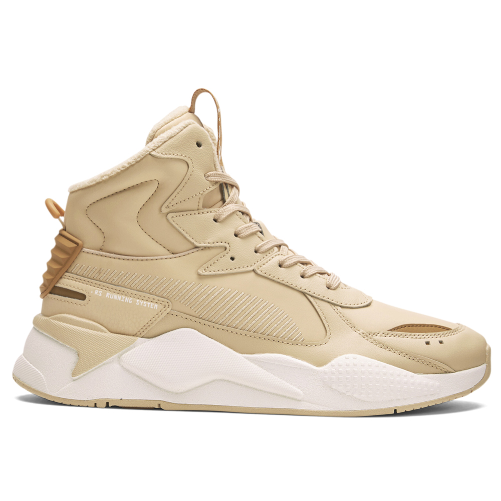 RS X High Top Sneakers