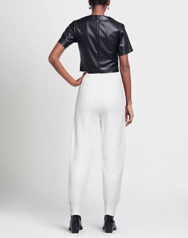 Woman Pants White