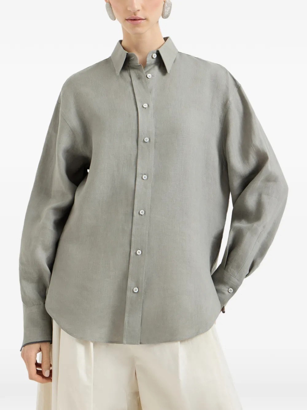Linen Shirt