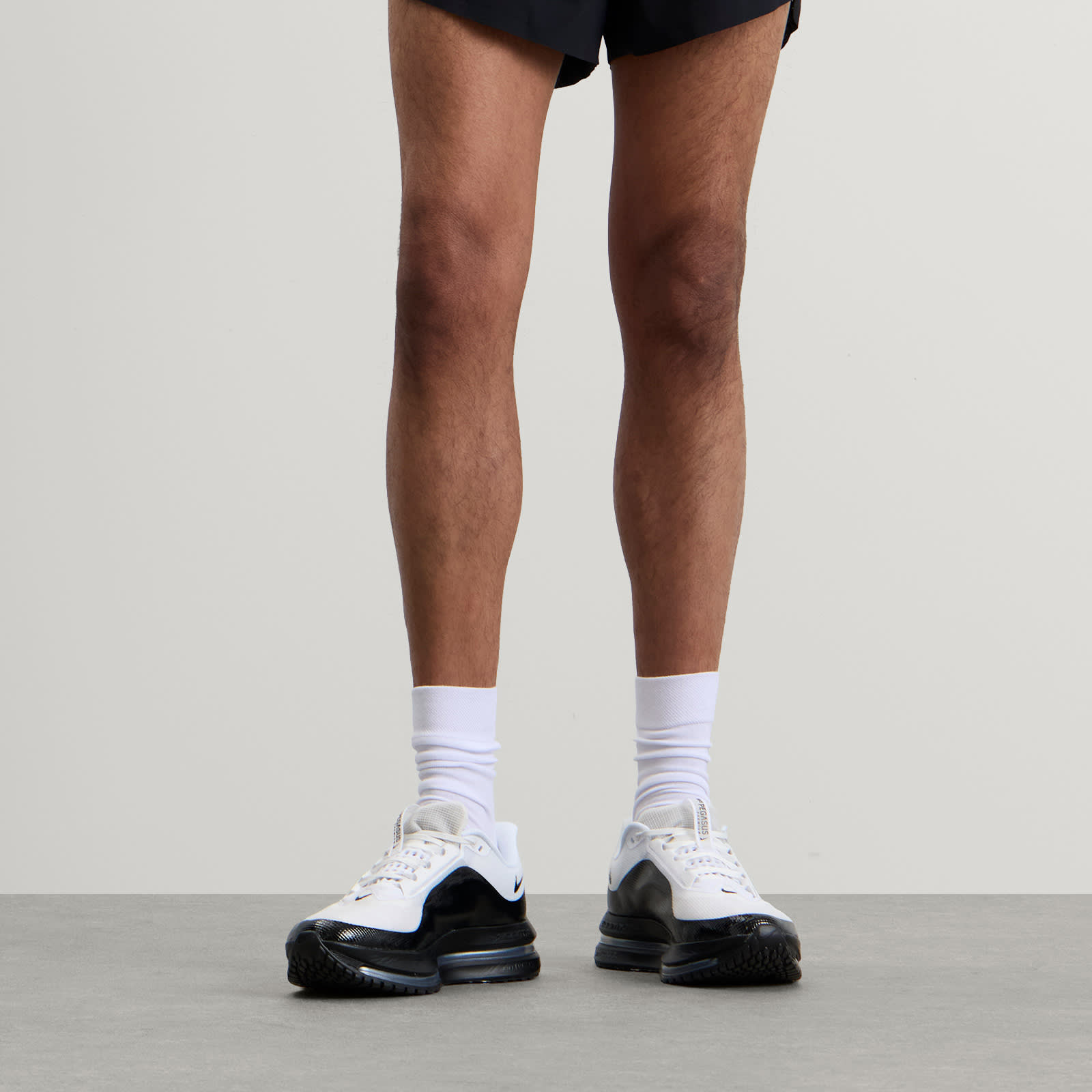 Pegasus Premium Sp Sneaker White/Black