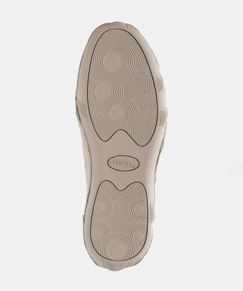 Mary Jane Jenny Flat Shoes