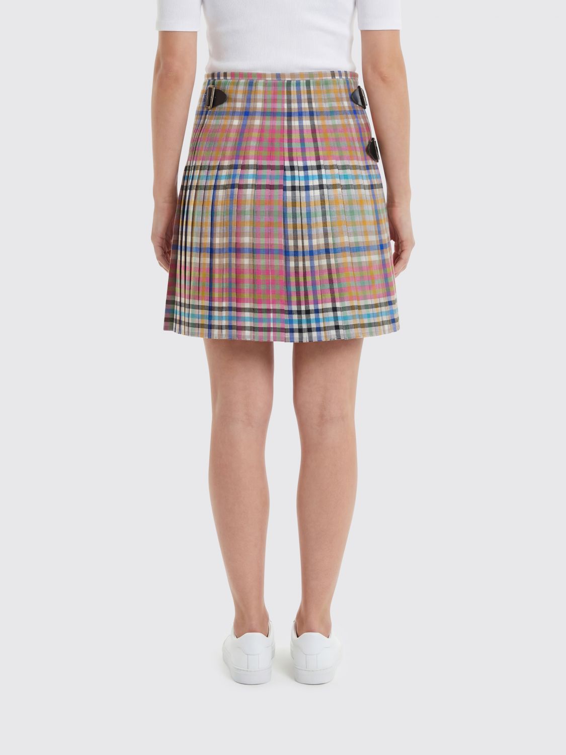 Skirt Woman color Multicolor