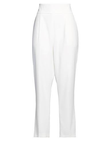 Woman Pants White