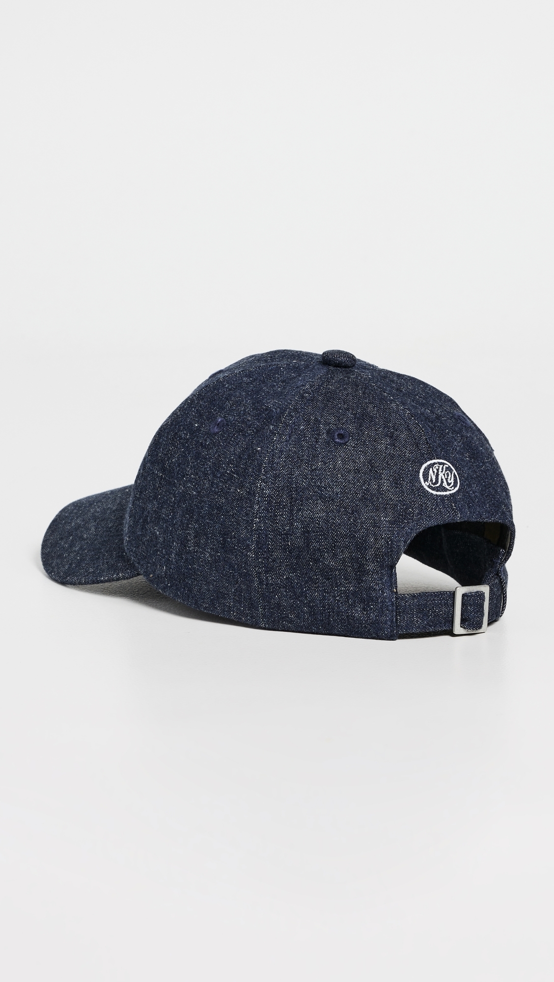 Pacific Denim Cap Indigo One Size