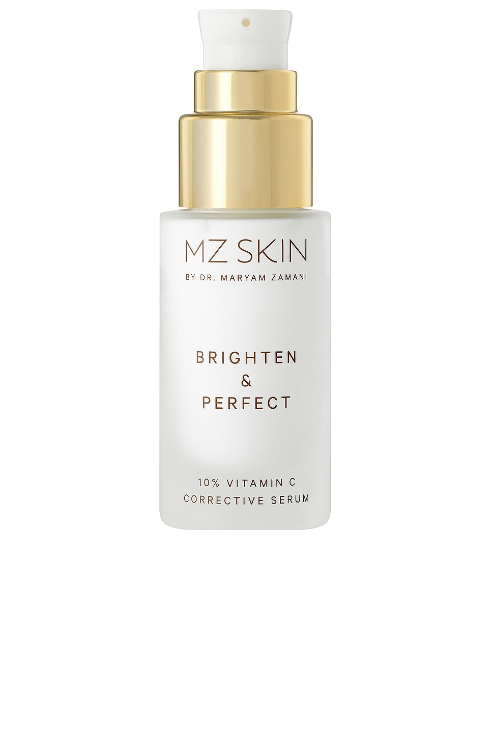 MZ Skin Brighten & Perfect 10% Vitamin C Corrective Serum in Beauty: NA
