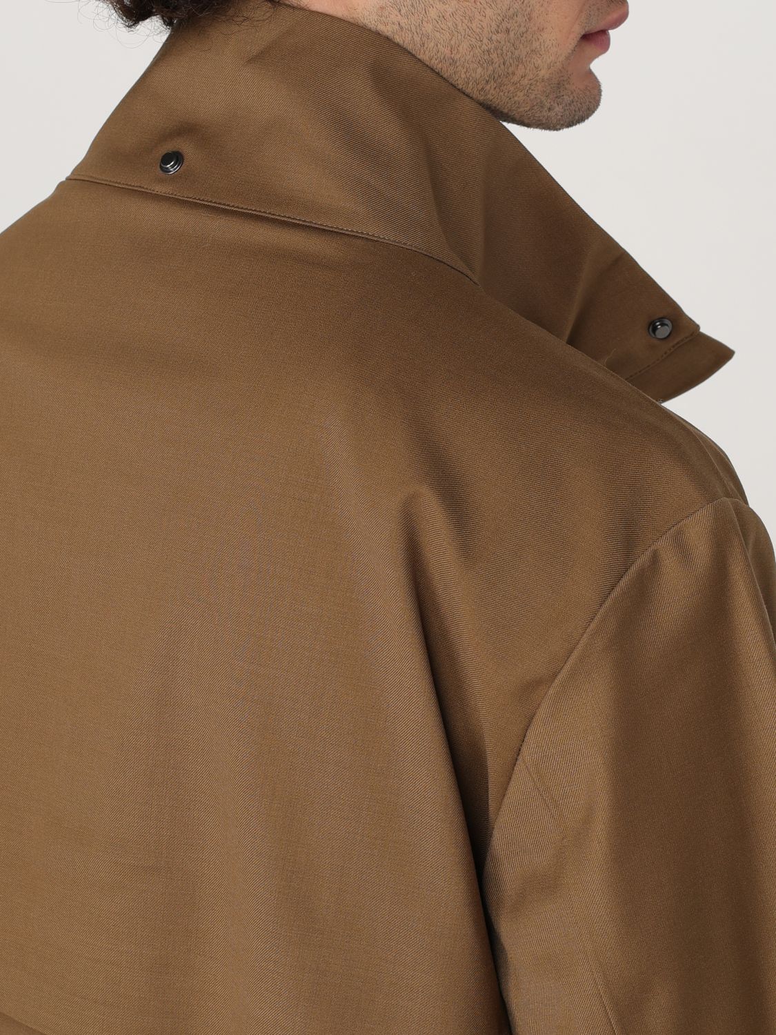 Jacket Men color Blue
