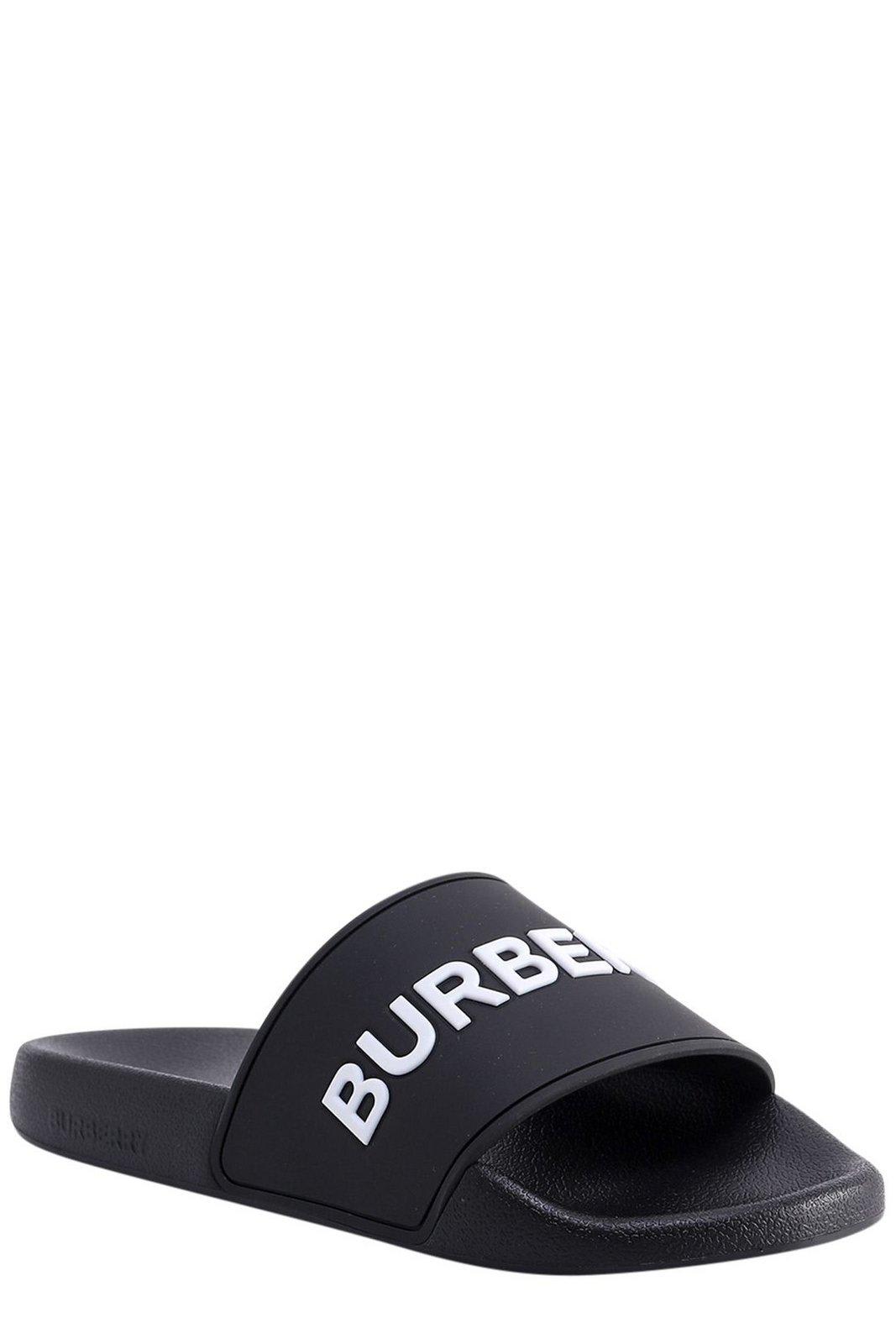Logo Embossed Slides