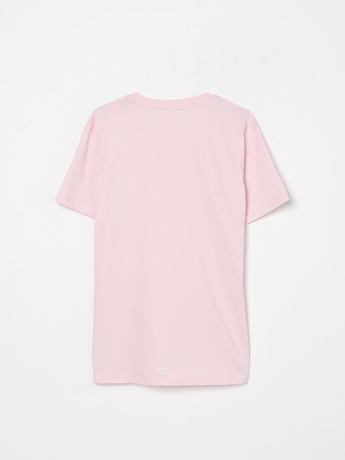 T-Shirt Kids color Pink