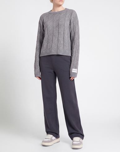 Woman Sweater Grey Size M Viscose, Polyester, Polyamide