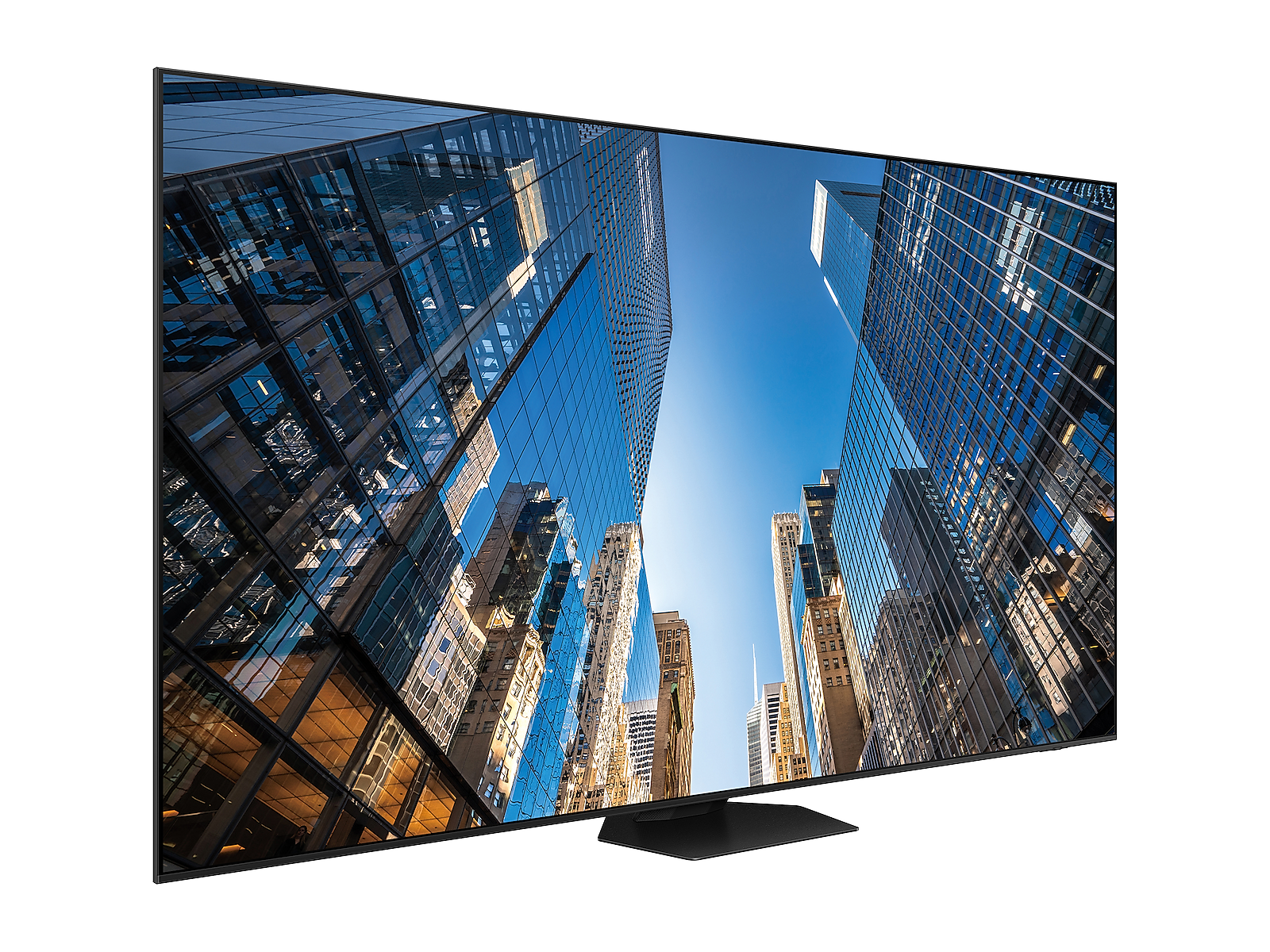 98" Crystal UHD Signage QE98C