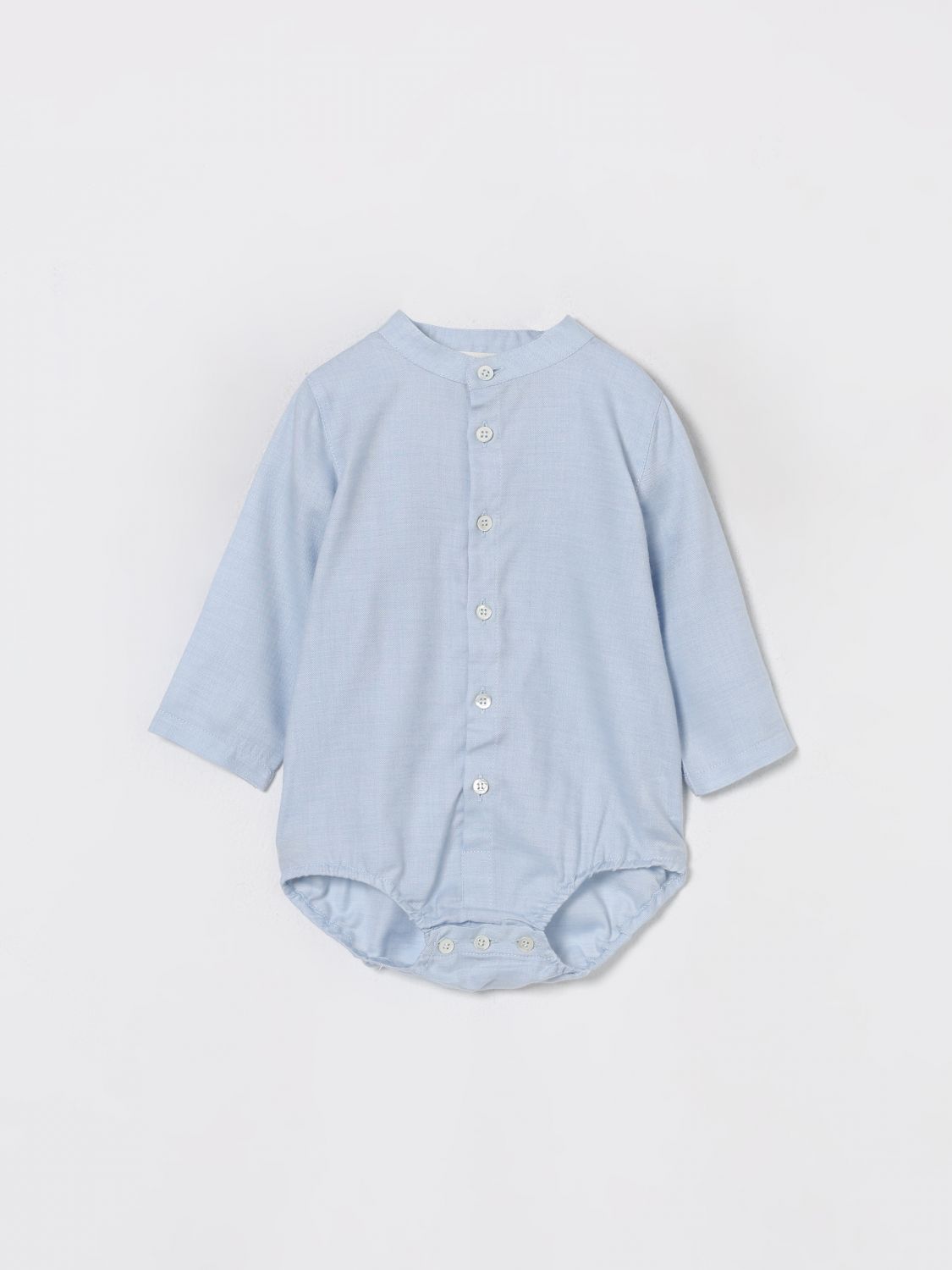 Shirt Kids color Gnawed Blue