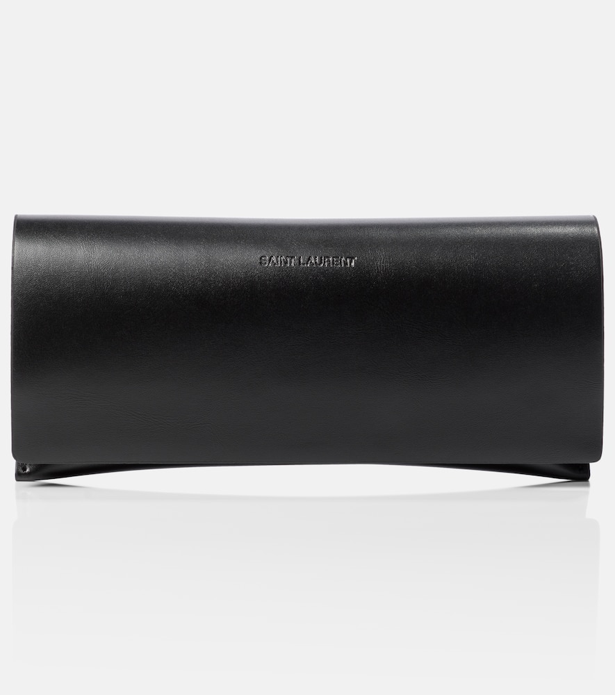 Saint Laurent SL 751 Jeanne oval sunglasses