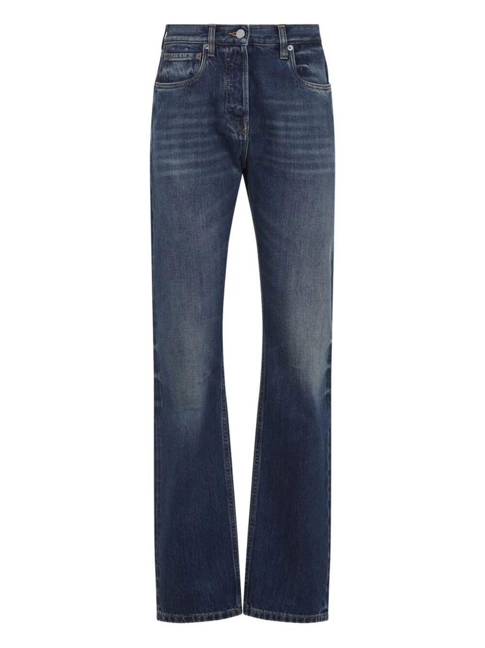 Selvage Denim Jeans