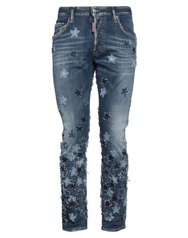 Man Jeans Blue