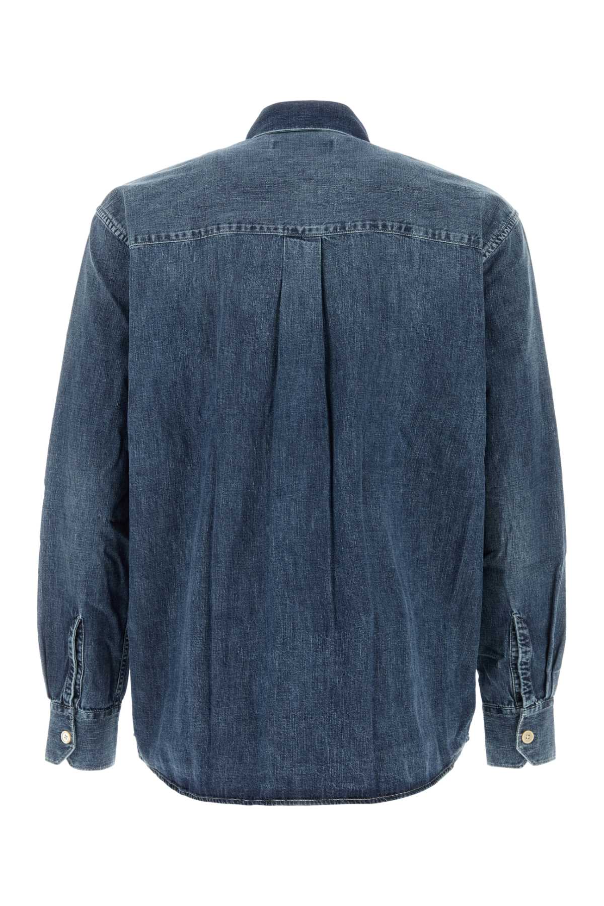 Our Legacy Denim Oversize Shirt