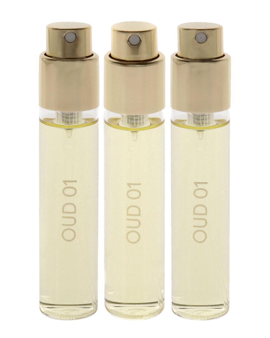 Unisex Oud 01 3pc Mini Gift Set