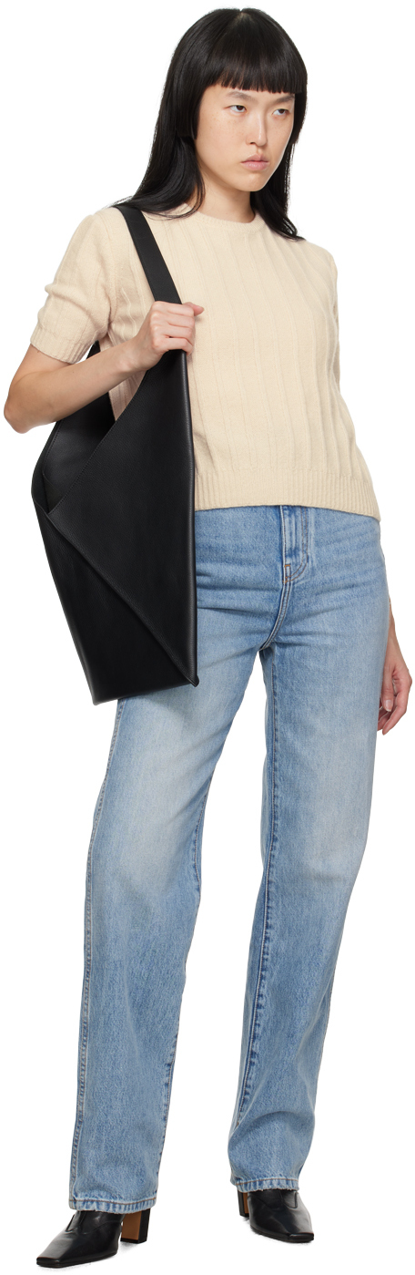 KHAITE Blue Albi Jeans