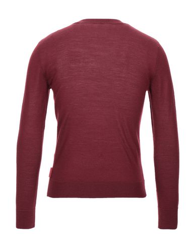 Man Sweater Burgundy