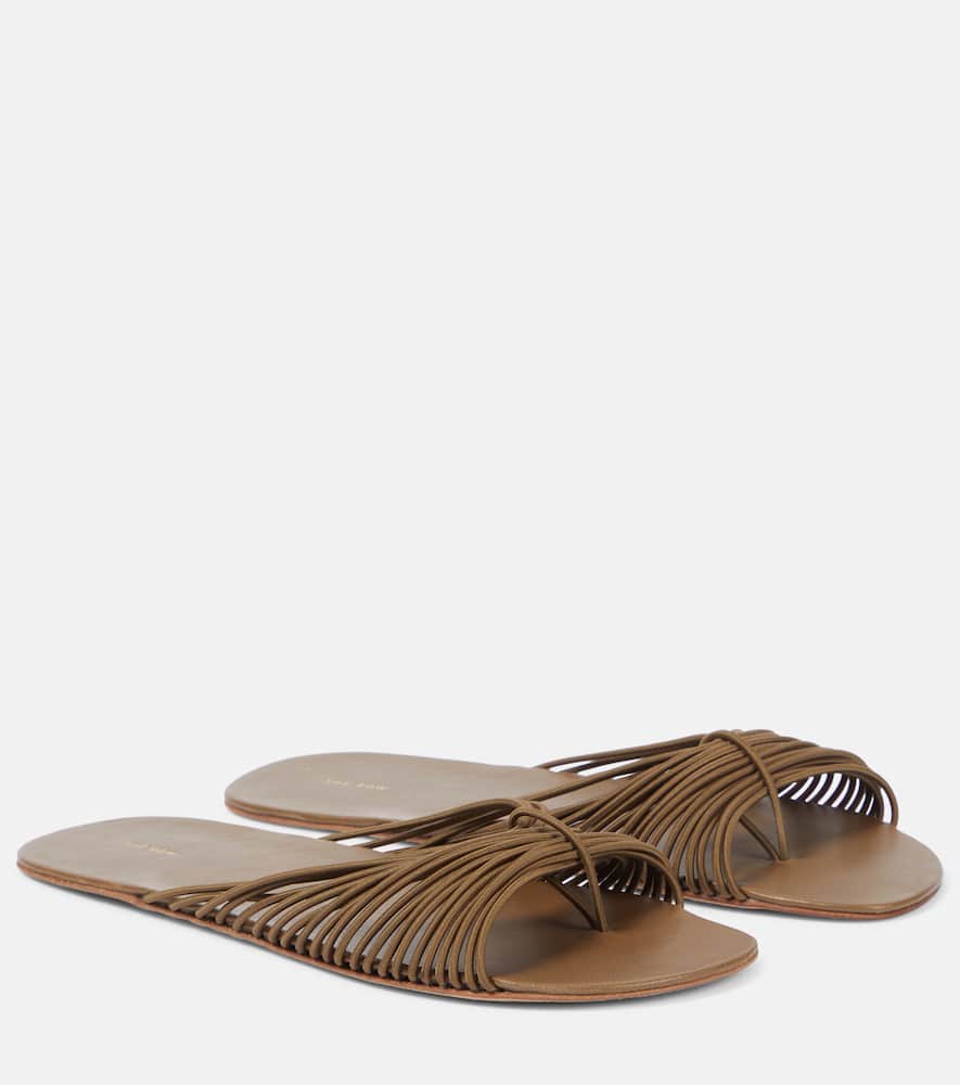 Sara slides