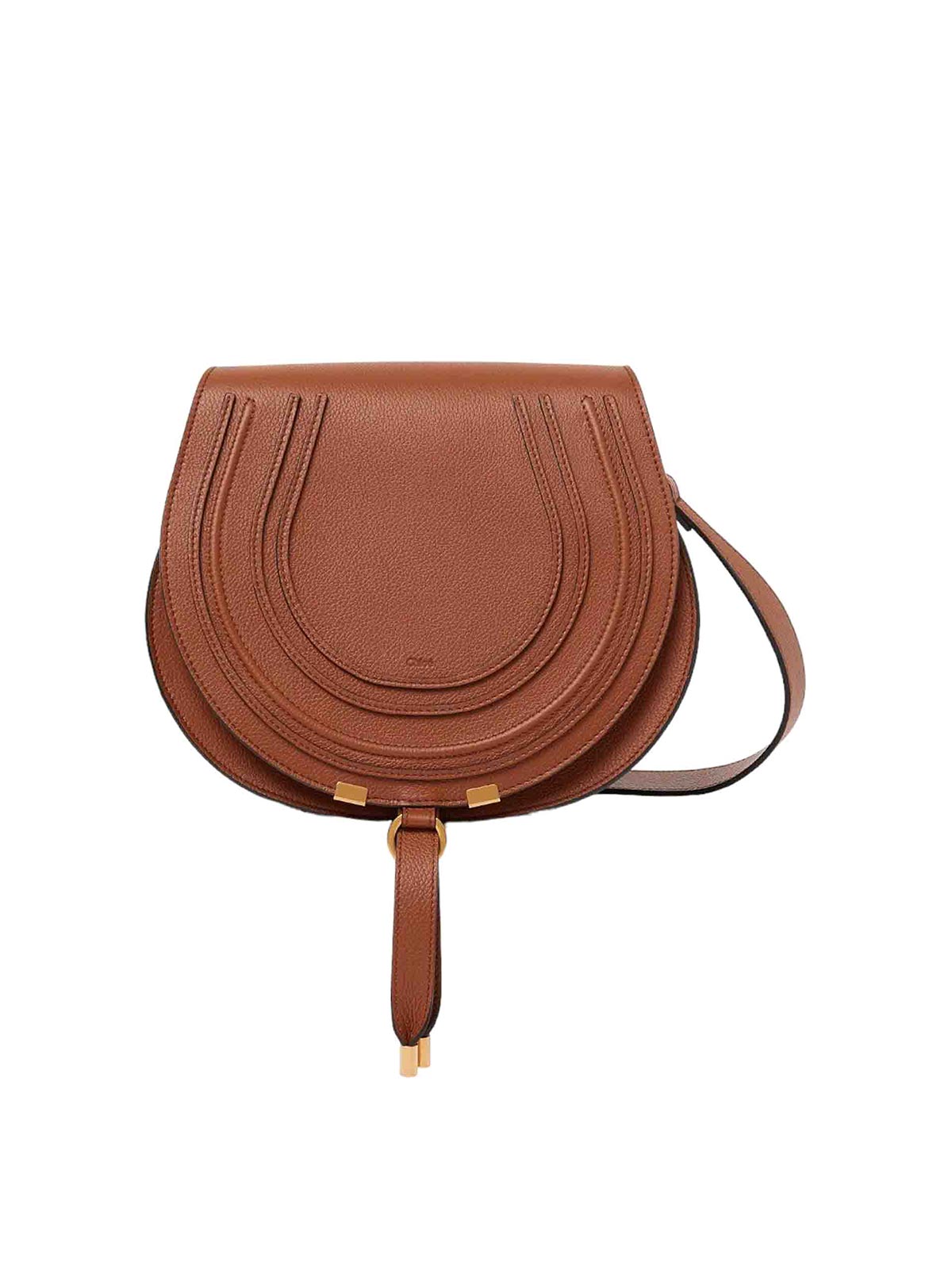 Marcie Medium Leather Bag