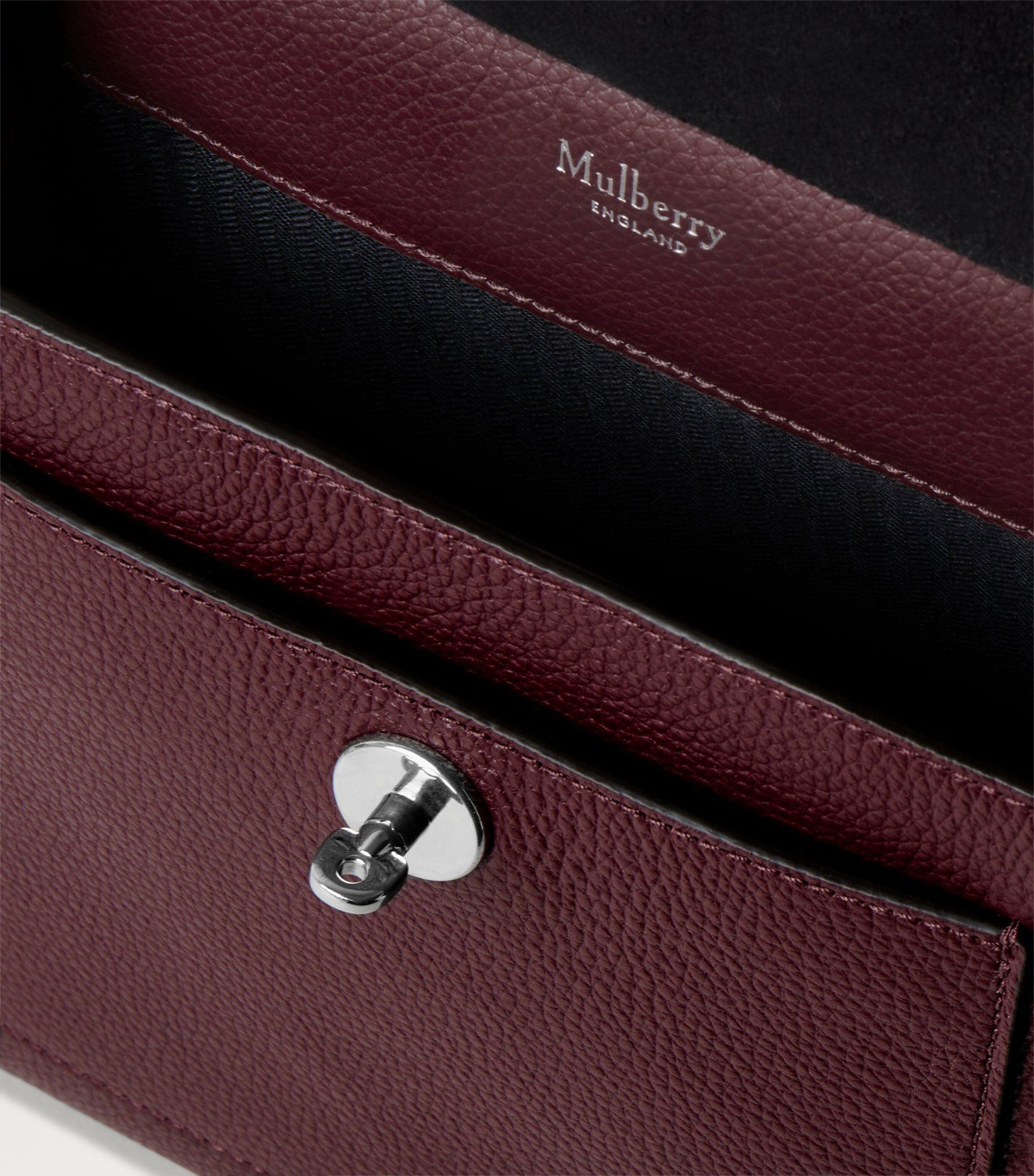 Leather Antony Messenger Bag
