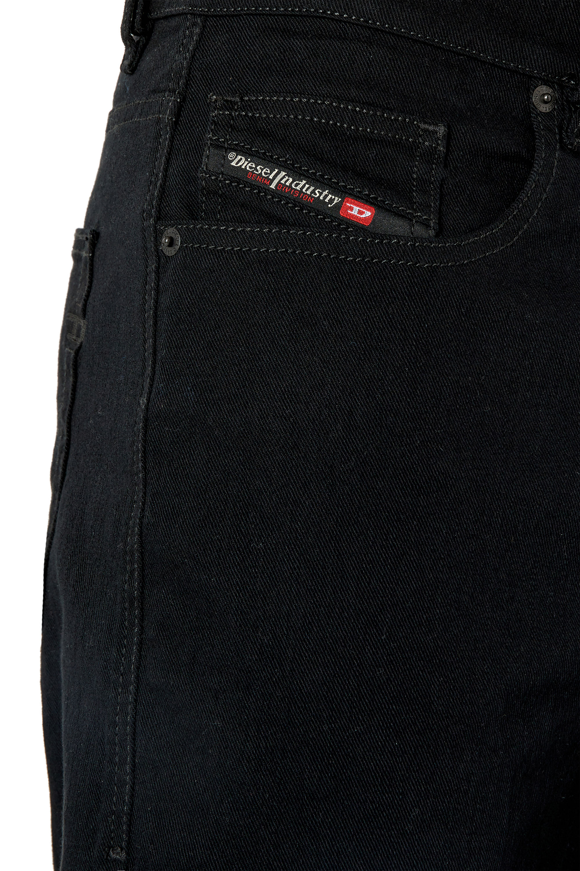 2020 D-Viker straight jeans - Black