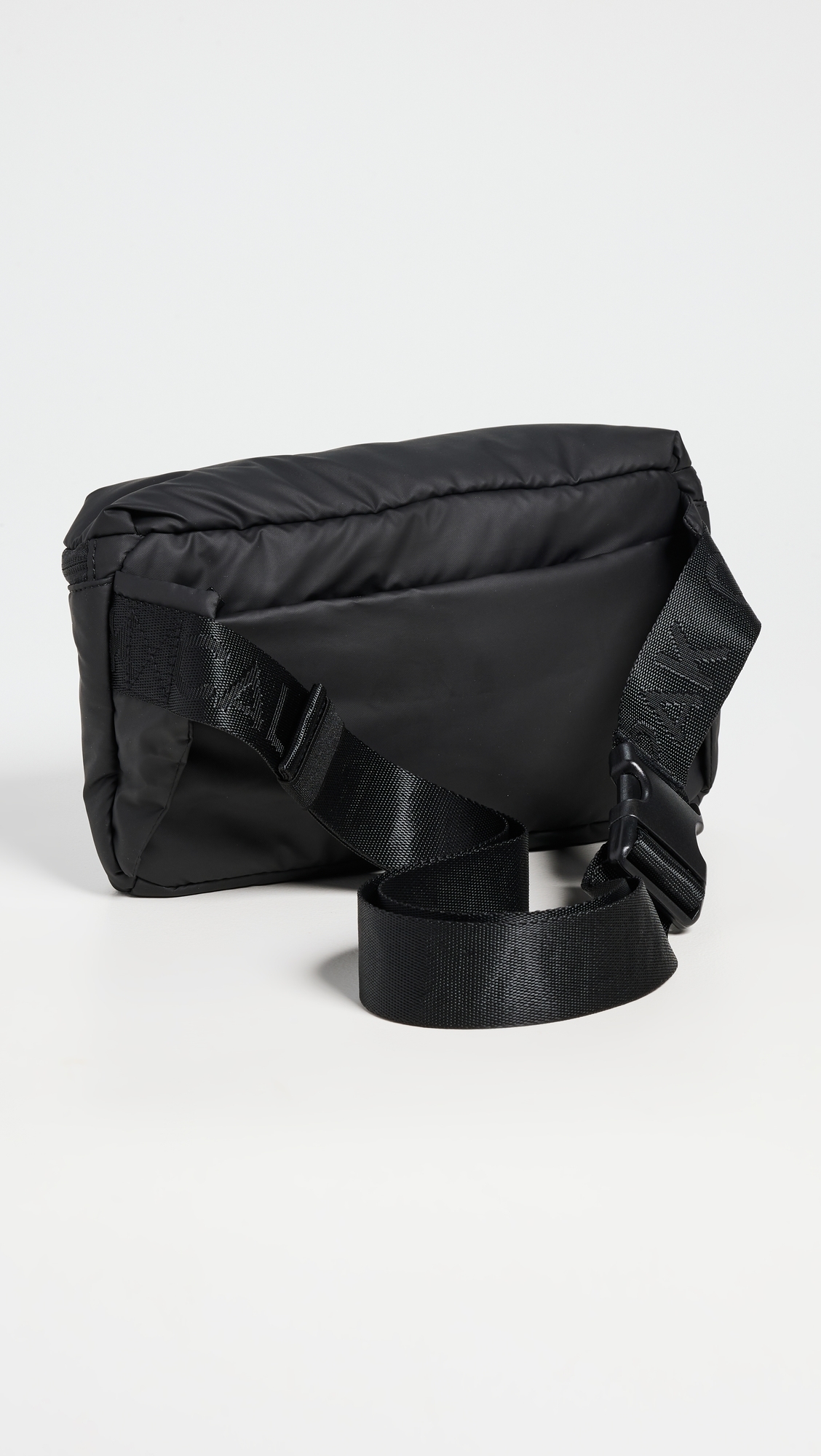 Luka Belt Bag Matte Black One Size