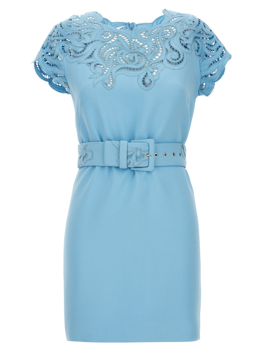 Lace Dress
